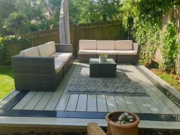 decking 21